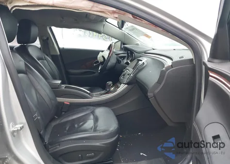 2012 Buick Lacrosse Premium 3 Group z USA, uszkodzony, nr VIN 1G4GH5E31CF171425